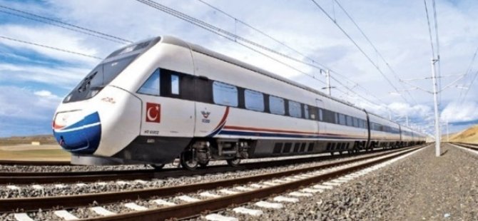 "Milli Tren Projesi"nde geri sayım başladı