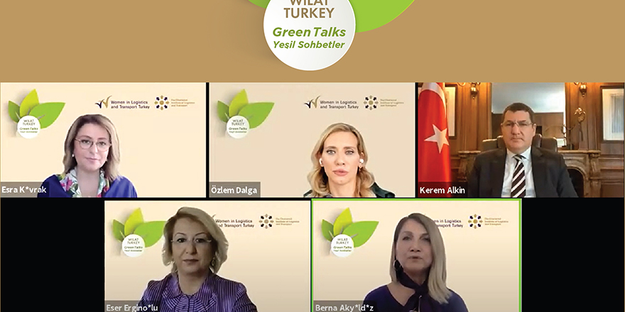 WiLAT Turkey, İlk ‘‘Yeşil Sohbetler’’ Etkinliğini Gerçekleştirdi