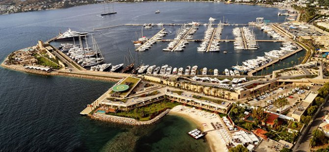 Palmalife Marina Hotel iş dünyasına evsahipliği yapıyor