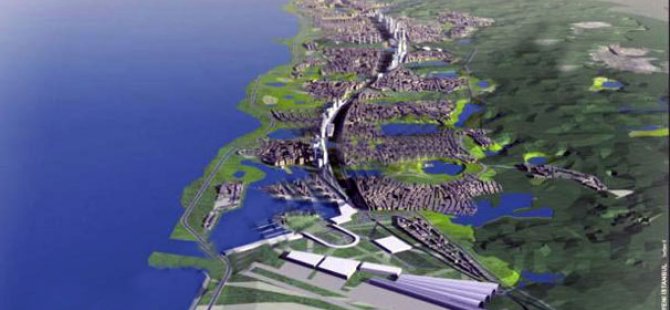 Filyos Limanı'nın üst yapı inşaatı YİD modeli ile yapılacak