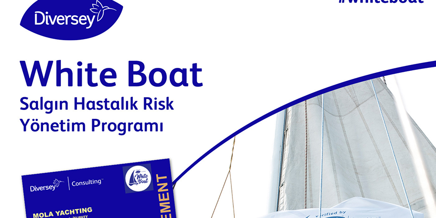 Teknelerin Güvenliği, White Boat Salgın Hastalık Risk Yönetim Programı’na Emanet