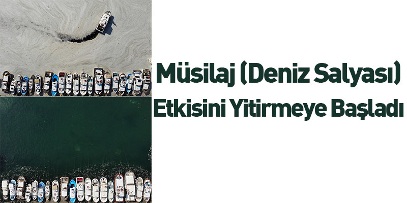 Müsilaj Etkisini Yitirmeye Başladı