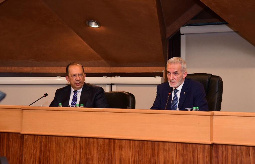 Meclis Toplantısının Gündeminde Dünya Ekonomisi ve Denizcilik Piyasaları Vardı