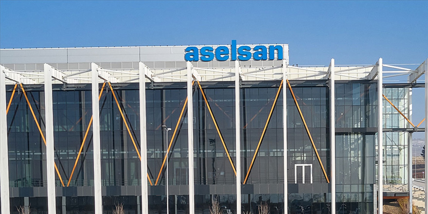 ASELSAN'dan 40,3 milyon avroluk sözleşme