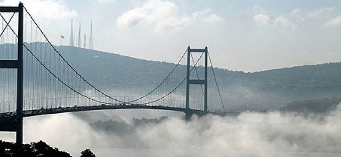 İstanbul Boğazı gemi geçişine kapatıldı