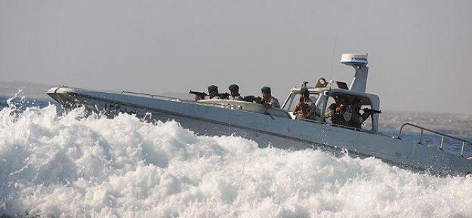 İran ve Rusya Hazar Denizi'nde ortak deniz tatbikatı gerçekleştirdi