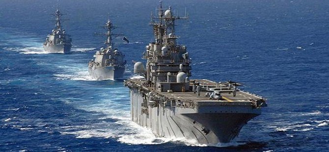 Körfez ülkeleri birleşik deniz kuvvetleri kuracak