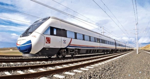 Dev proje: Bakü-Tiflis-Kars Demiryolu geliyor