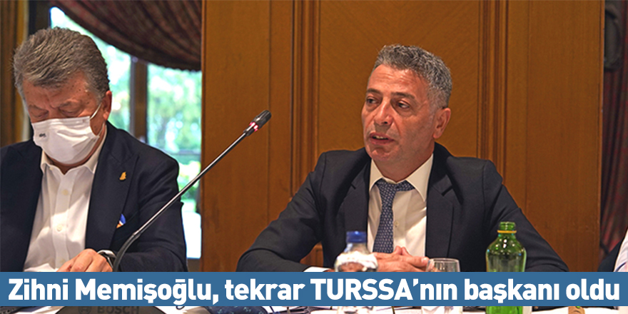 Zihni Memişoğlu, tekrar TURSSA’nın başkanı oldu