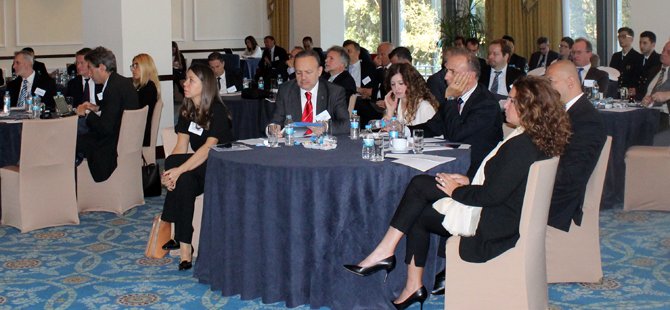 7.Turkish Shipping Yatırım ve Finans Konferansı gerçekleşti