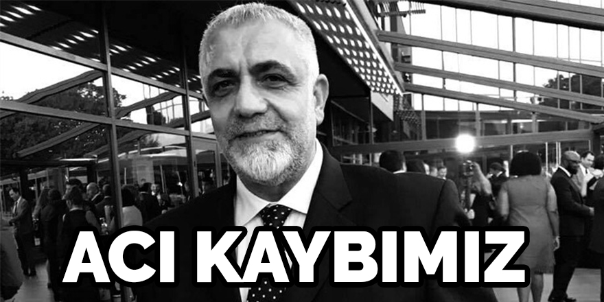 Acı Kaybımız