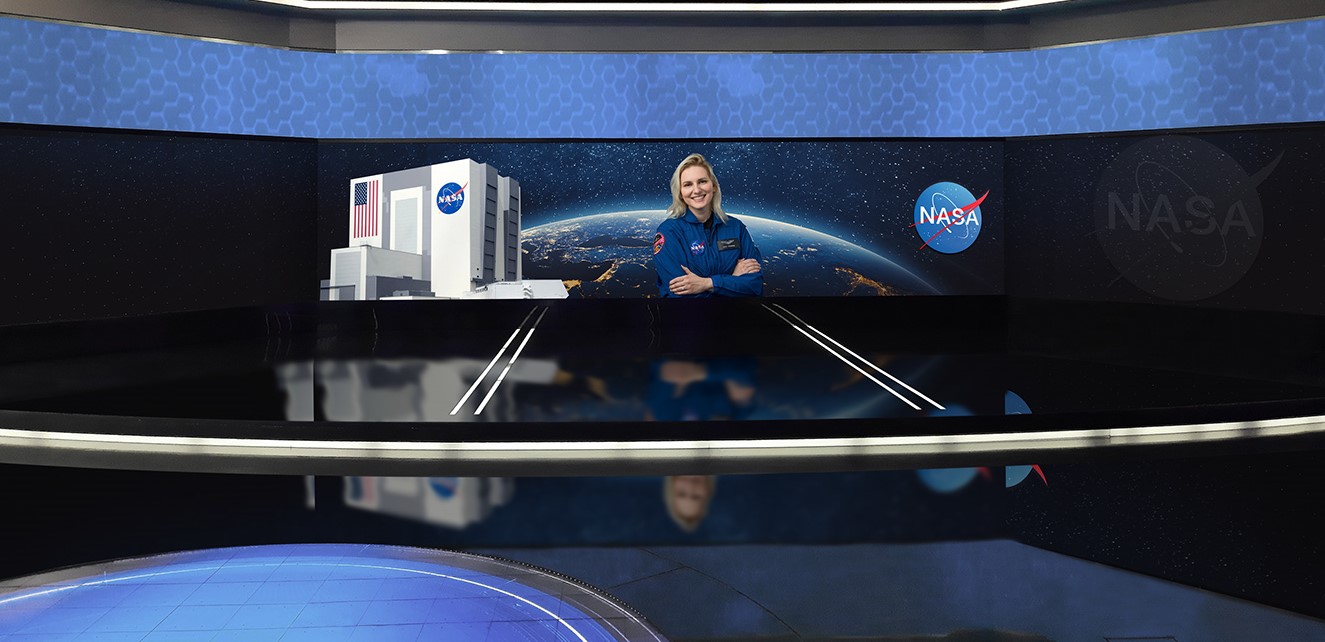 NASA'ya Adanalı Astronot Adayı: Deniz Melissa Burnham