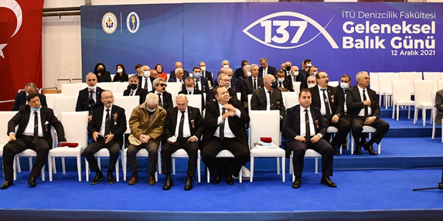 137. Geleneksel Balık Günleri Denizcileri Buluştu