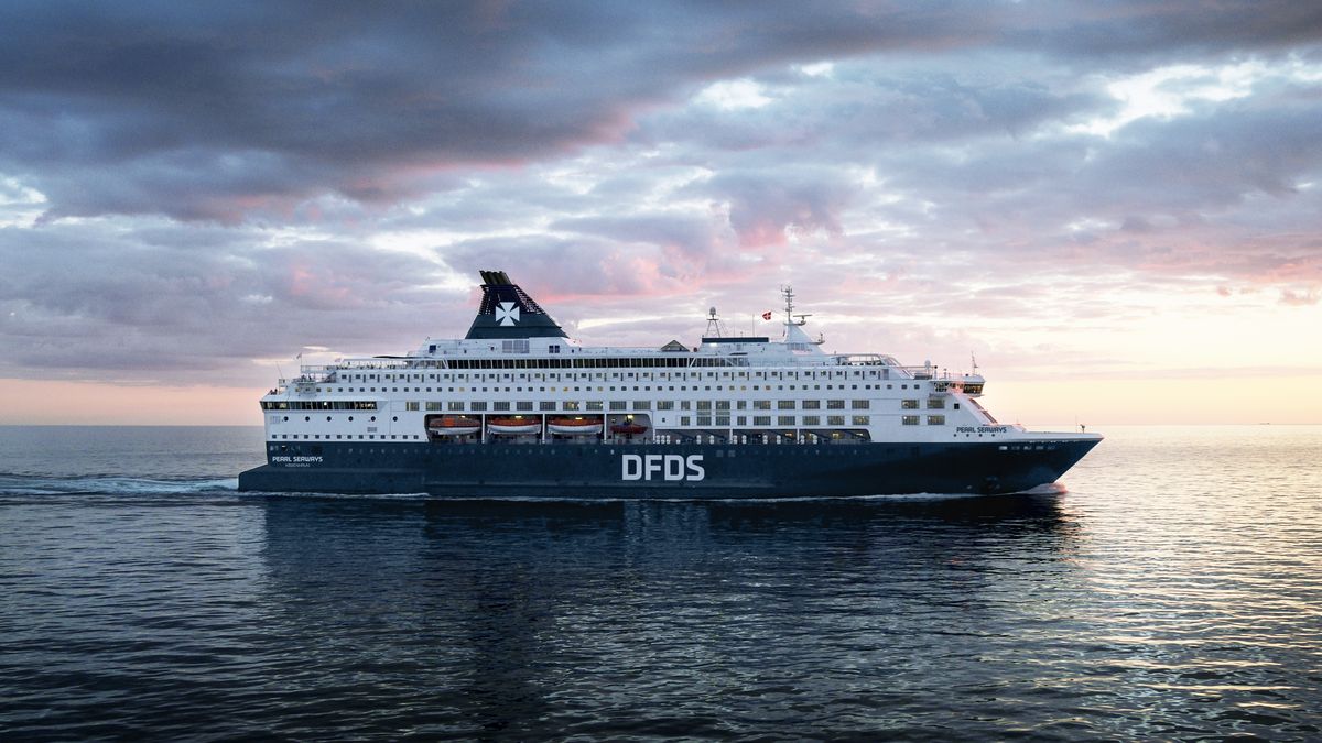 DFDS Akdeniz İş Birimi, Gemi ve Liman Yatırımlarıyla Büyüyor