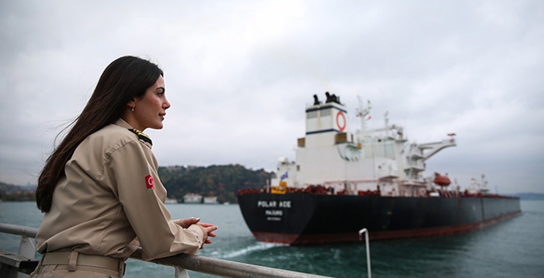 ‘Uluslararası Denizcilik Kadınları Günü’ Tarihi Belli Oldu
