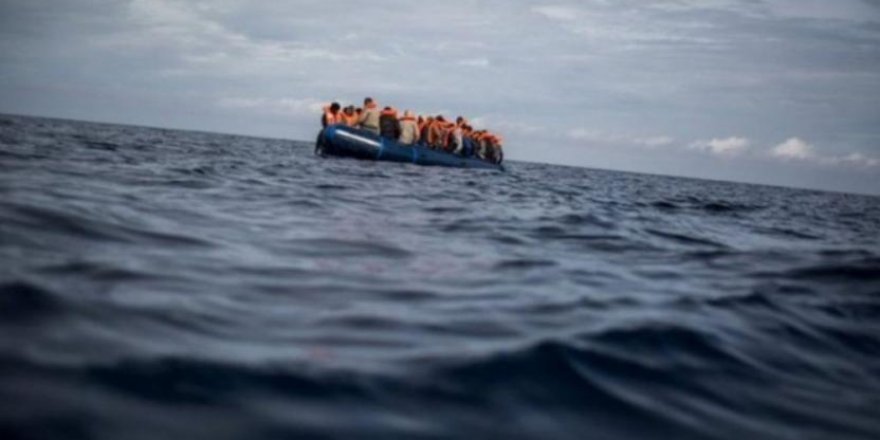 Yunanistan’da Göçmen Teknesi Battı