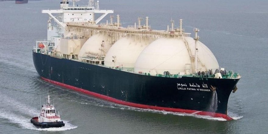 Cezayir'den Yola Çıkan LNG Gemisi 24 Aralık'ta Türkiye'ye Ulaşacak