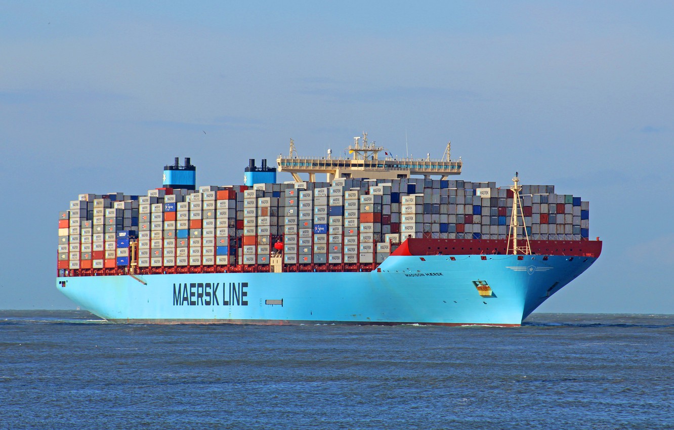 Maersk’ten Dev Yatırım