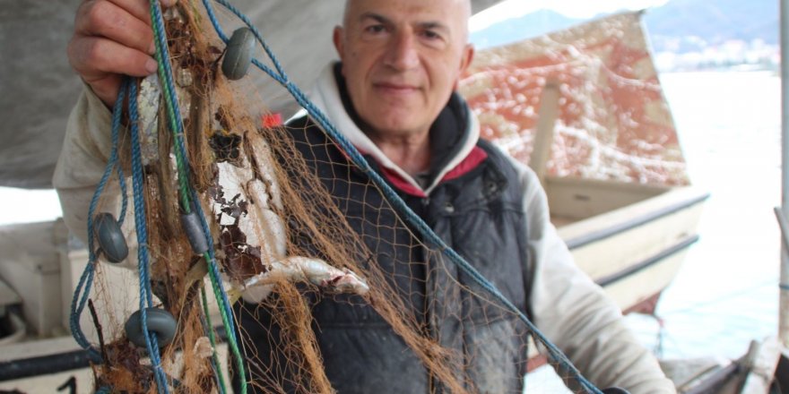 Karadeniz’de Çöp Tehdidi