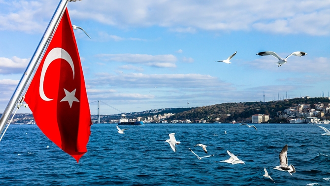 Türk Bayrağı, Paris MoU Beyaz Listede İlk 10'a Girdi