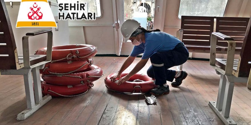 Şehir Hatları KPSS Şartsız Personel Alımı Yapacak