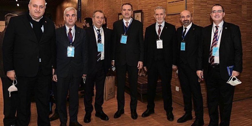 Türk Loydu Vakfı 66. Olağanüstü Genel Kurul Toplantısı Yapıldı