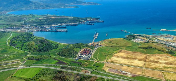 Türkiye'nin limanları ve lojistik merkezleri konuşuldu