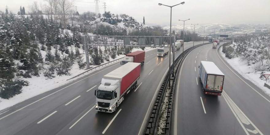 Meteoroloji'den 32 Kente Sarı Kod! İstanbul'a Buz ve Don Uyarısı!