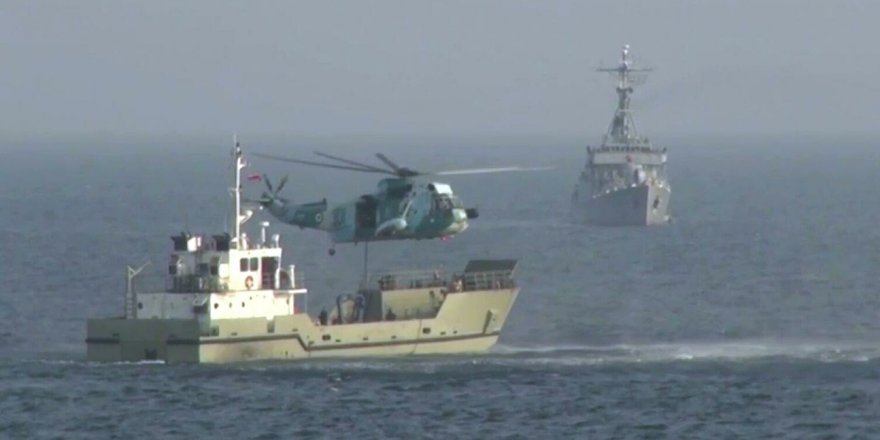 Rusya: Askeri Deniz Üssü'ne Saldırı Girişiminde Bulunuldu