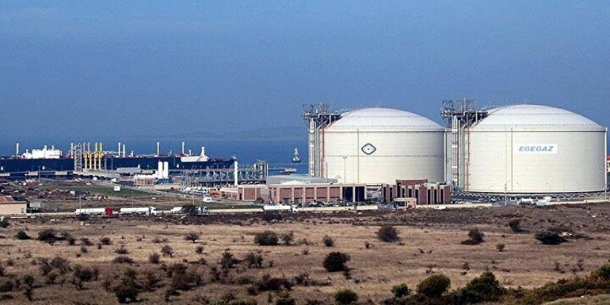 Türkiye'den Doğal Gazda Dikkat Çeken Hamle: Yüzde 135'lik Artış Var