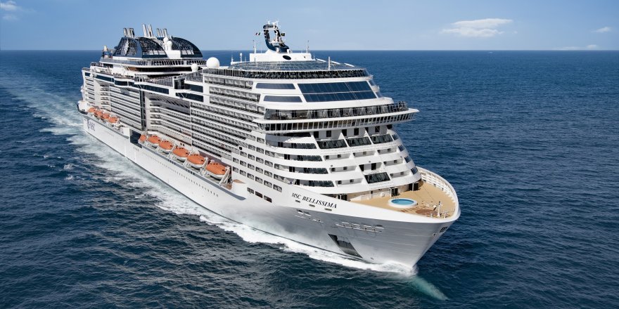 MSC Cruises, Arap Körfezi’nde Gerçekleştirdiği Sezonu Haziran 2022 Sonuna Kadar Uzattı