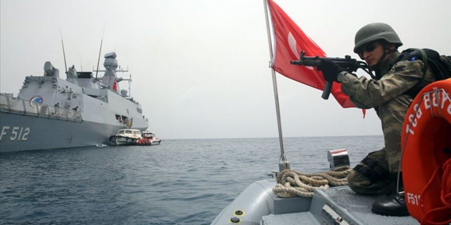 Türk Askerinin Aden Körfezi'ndeki Görev Süresi Uzatılıyor