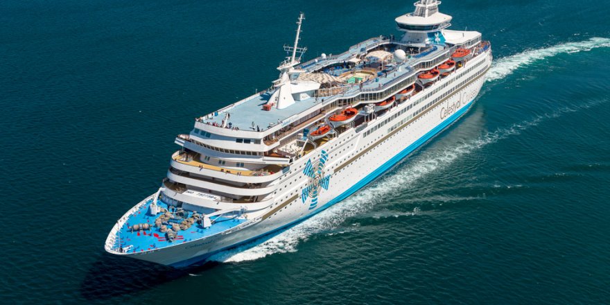Celestyal Cruises 2022 Her Şey Dahil Yunan Adaları Programıyla 25. EMITT Fuarı’nda