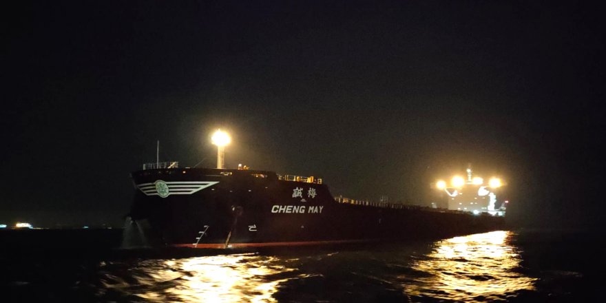 Trafiğe Kapatılan İstanbul Boğazı Gemi Trafiğine Açıldı