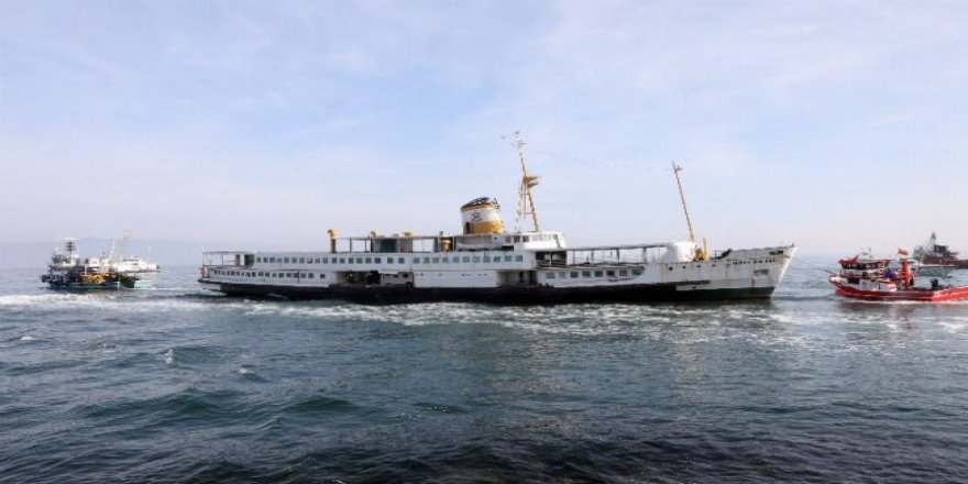 Turan Emeksiz Gemisi, 17 Yıl Sonra İstanbul'a Dönüyor