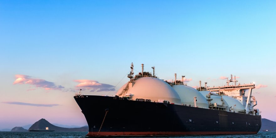 Cezayir'den Yola Çıkan LNG Gemisi Türkiye'ye Ulaştı