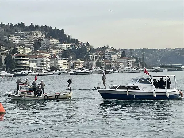İstanbul'da Denizden Toplanan Atıklar Sergilendi