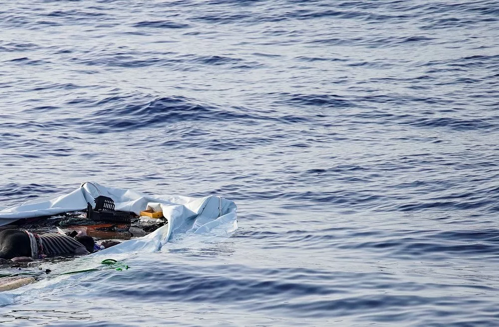 Tunus Açıklarında Göçmenlerin Teknesi Battı: 9 Ölü