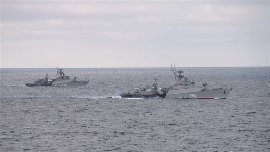 Ukrayna, Karadeniz’de Rus Savaş Gemisinin Etkisiz Hale Getirildiğini İddia Etti