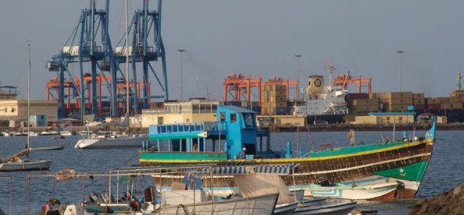 Türk yatırımcısına 'özel limanı olan' serbest bölge
