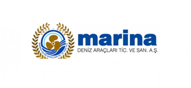 Marina Deniz Araçları'nın merkez ofisi değişti