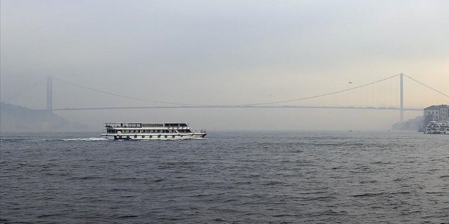 İstanbul Boğazı Trafiğine Açıldı