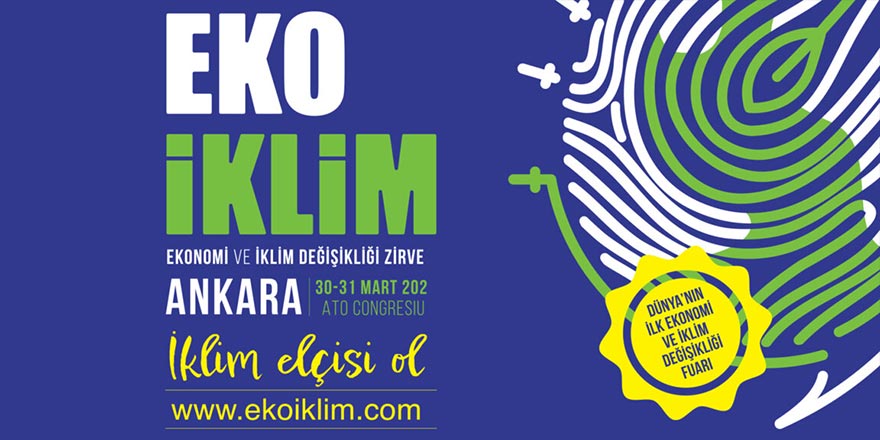 "Eko İklim Zirvesi" Bugün Başlıyor