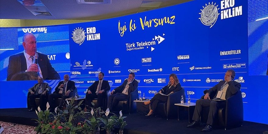 EKO İKLİM Zirvesi'nde "Yenilenebilir Enerji Oturumu" Yapıldı