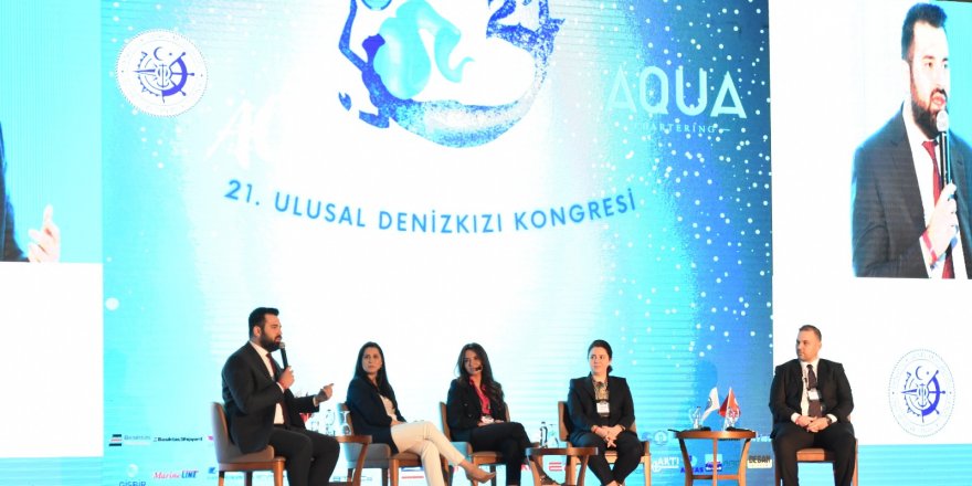 Aqua 21. Denizkızı Kongresi'nin İkinci Günü: Broker'ın Bir Günü Nasıl Geçer