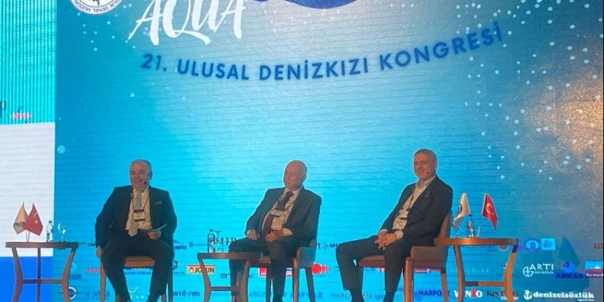 Aqua 21. Ulusal Denizkızı Kongresi’nde Esko Marine Yöneticileri Tecrübelerini Denizci Öğrencilere Aktardı