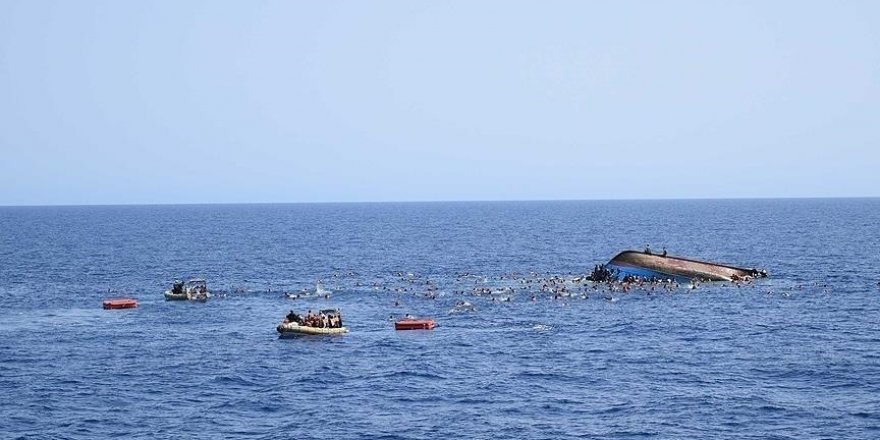 BM: Akdeniz'de Yaşanan Trajedide 90'dan Fazla Göçmen Yaşamını Kaybetti