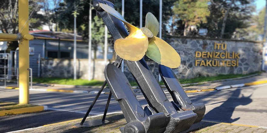 İTÜ Denizcilik Fakültesi Bülteninin İlk Sayısı Çıktı