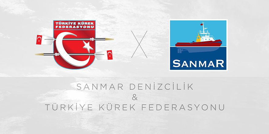 Sanmar Denizcilik, Türkiye Kürek Federasyonu İle Sponsorluk Anlaşması İmzaladı
