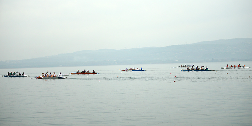 Körfez Kupası Deniz Küreği Yarışları, Kocaeli'de Yapılacak